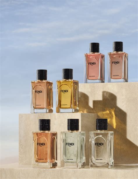 parfum femme fendi|fendi perfume official site.